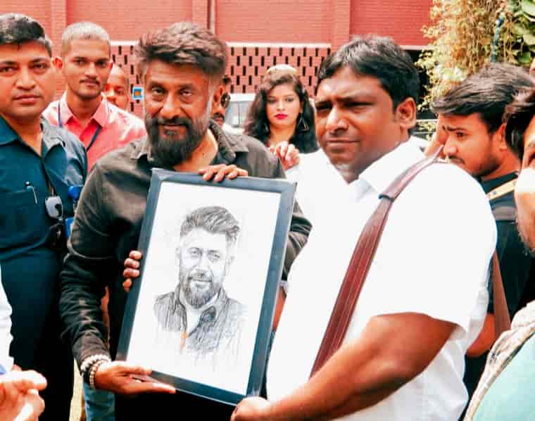 Sketch Artist In Delhi